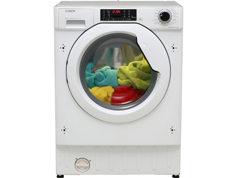 Candy CBW48TWM5J-80 - thumbnail side