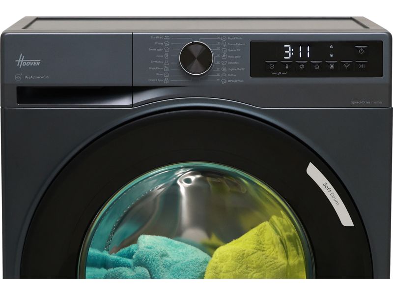 Hoover HBR 410BL8G-80 - thumbnail rear