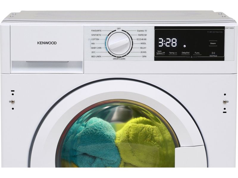 Kenwood KIW714W25 - thumbnail rear