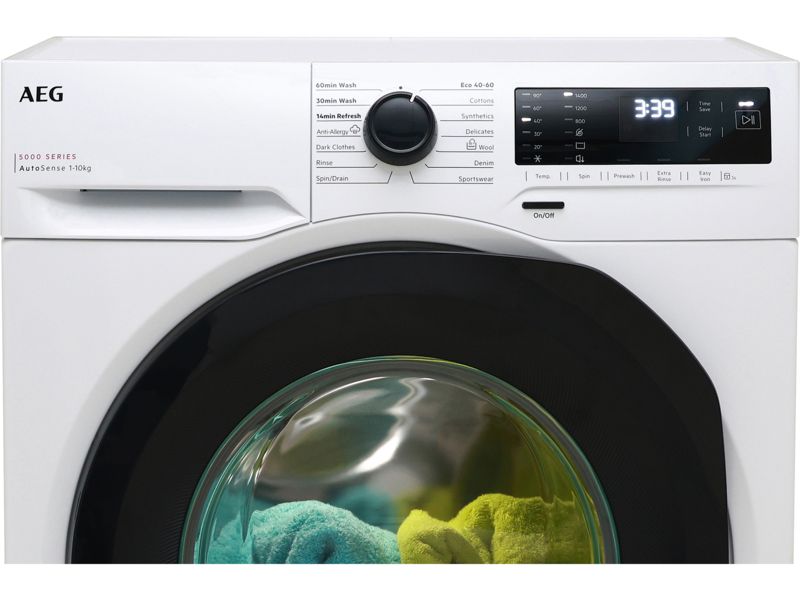 AEG LFE50144B - thumbnail rear