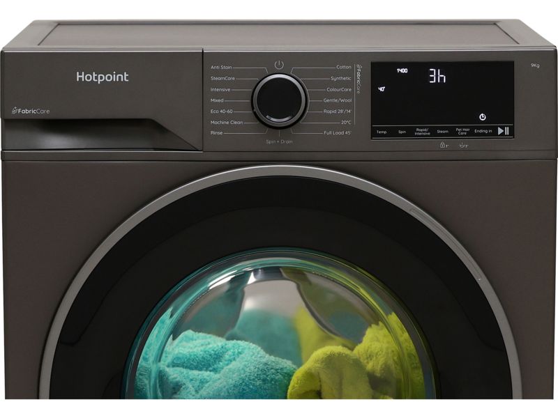 Hotpoint HB 93 CARE UK - thumbnail rear