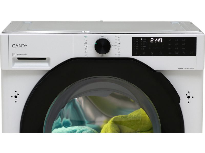 Candy BC4SD49M6DB8-80 - thumbnail rear