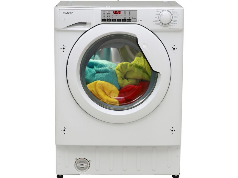 Candy CBW28D4WM5J-80 - thumbnail side