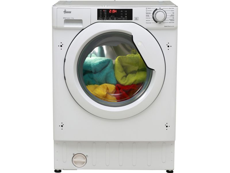 Hoover HBW 48TAMEJ-80 - thumbnail side