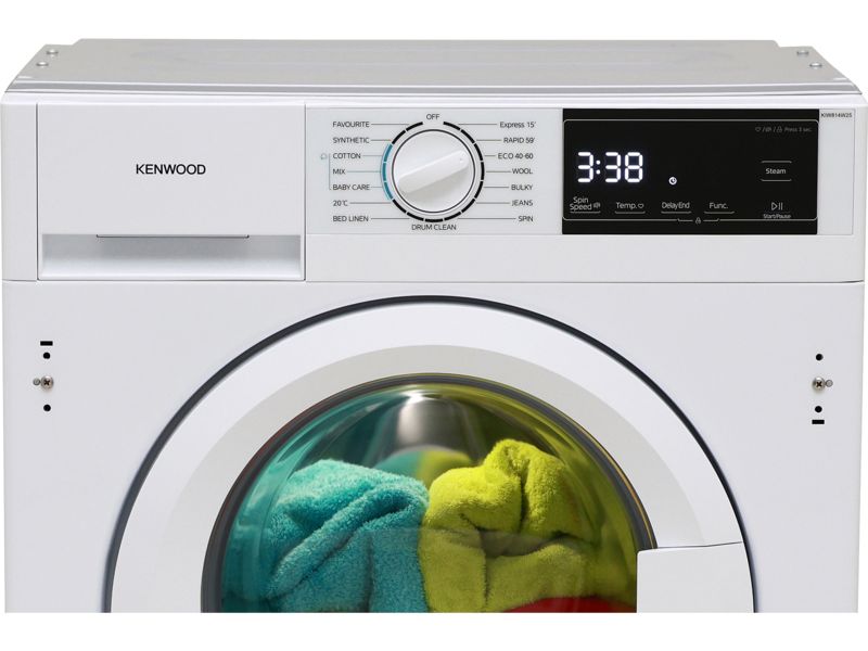 Kenwood KIW814W25 - thumbnail rear