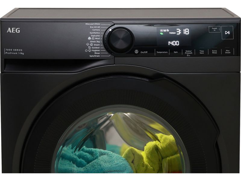 AEG LFSR7494U4B - thumbnail rear