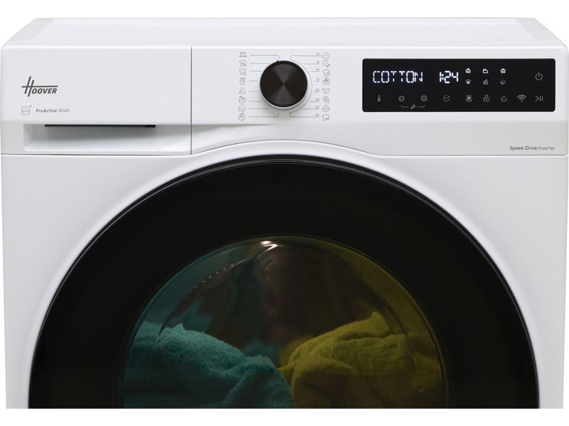 Hoover HBP 49SBL8-80 - thumbnail rear