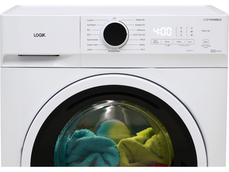 Logik L1214WMB25 - thumbnail rear