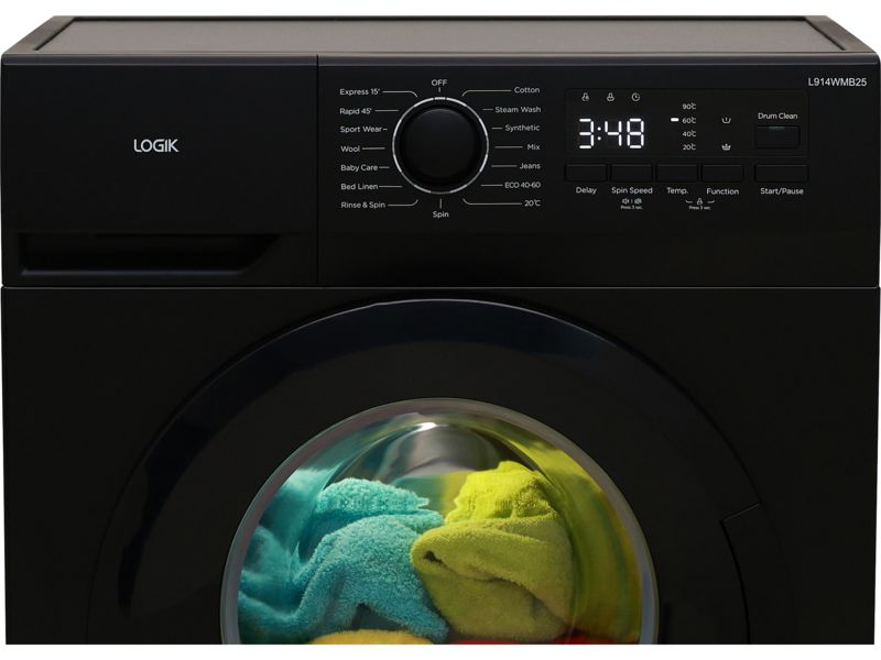 Logik L914WMB25 - thumbnail rear