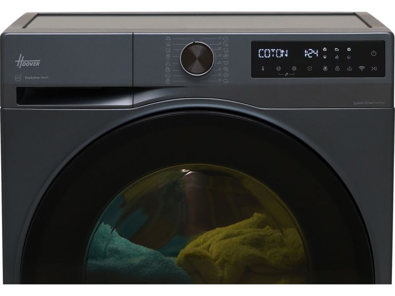 Hoover HBP 410BL8G-80 - thumbnail rear