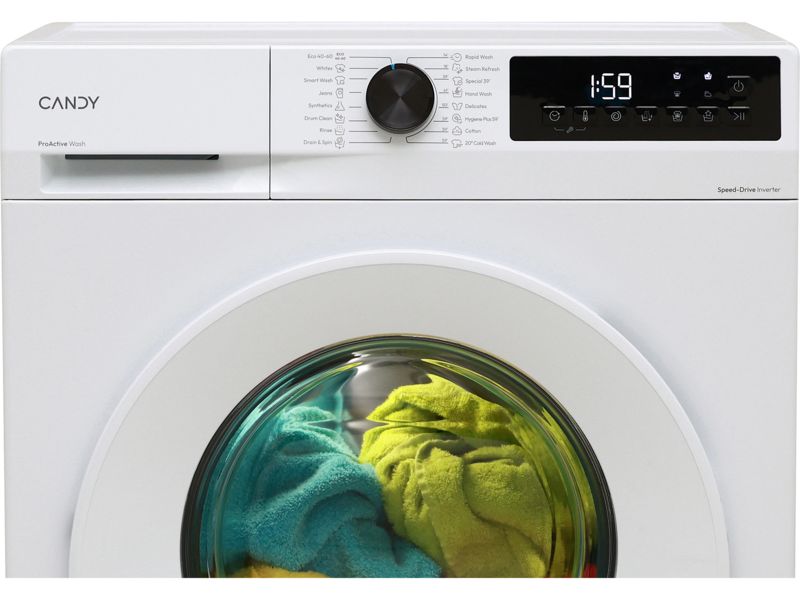 Candy GD 28S6-80 - thumbnail rear