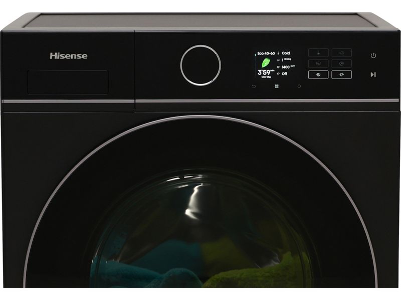 Hisense WF5I1245BBR - thumbnail rear