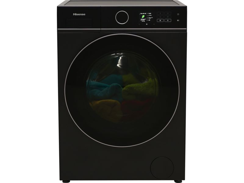 Hisense WF5I1245BBR - thumbnail side