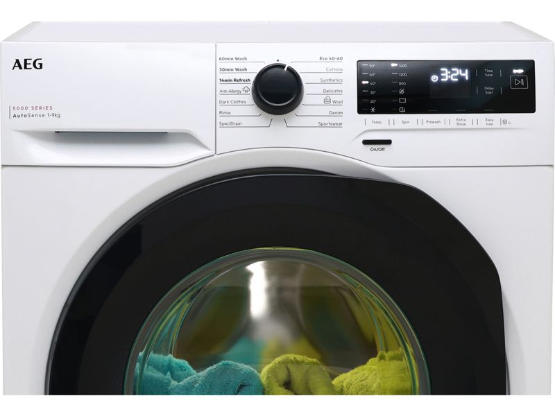 AEG LFE50944B - thumbnail rear