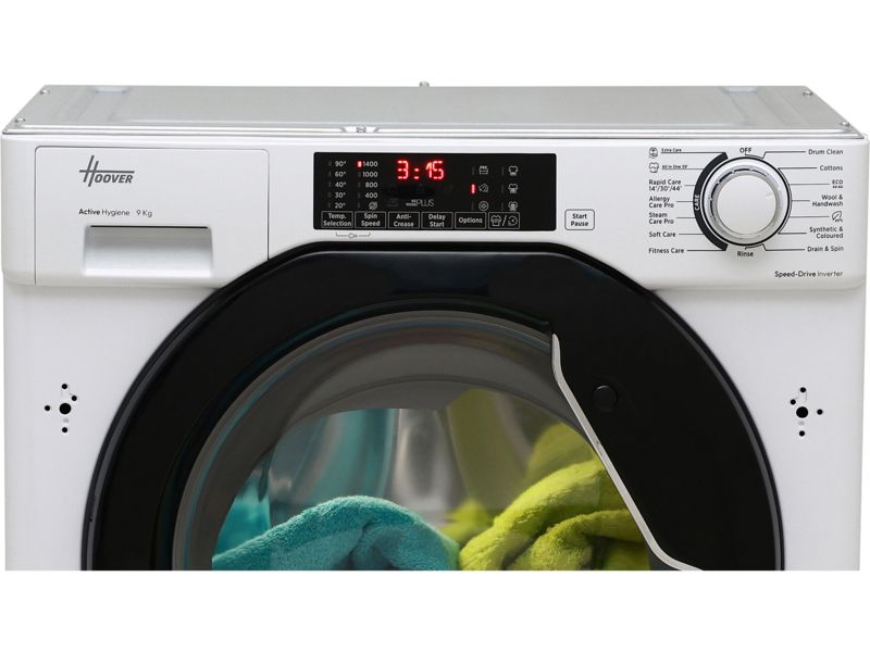 Hoover HBWS 494DMBW5-80 - thumbnail rear