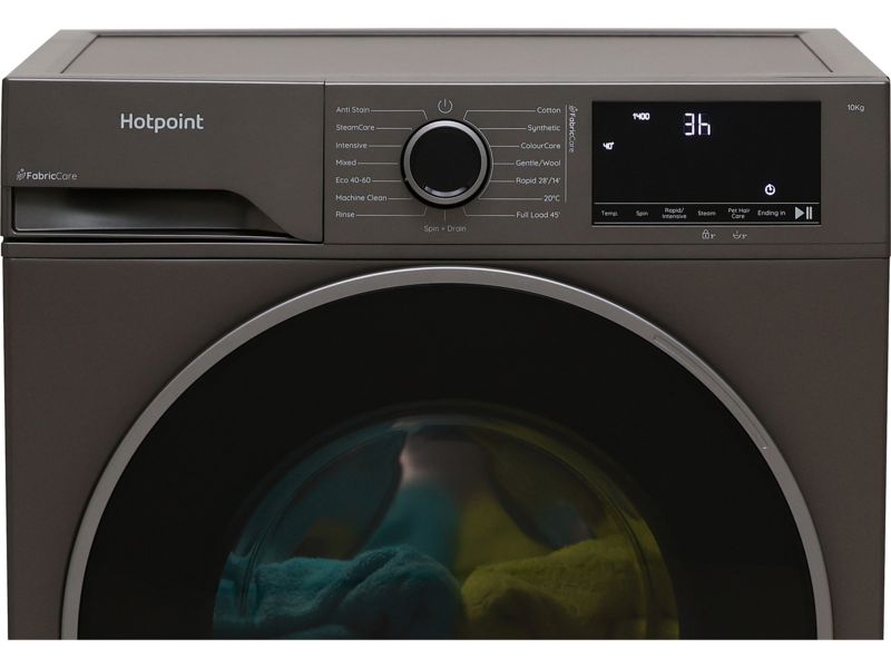 Hotpoint HBCA 103G CARE UK - thumbnail rear