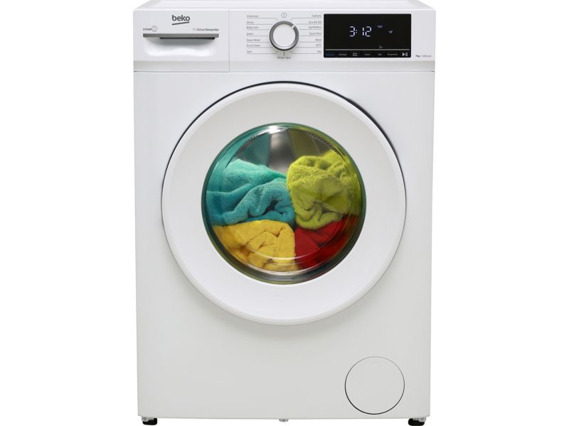 Beko BW1O3721W - thumbnail side