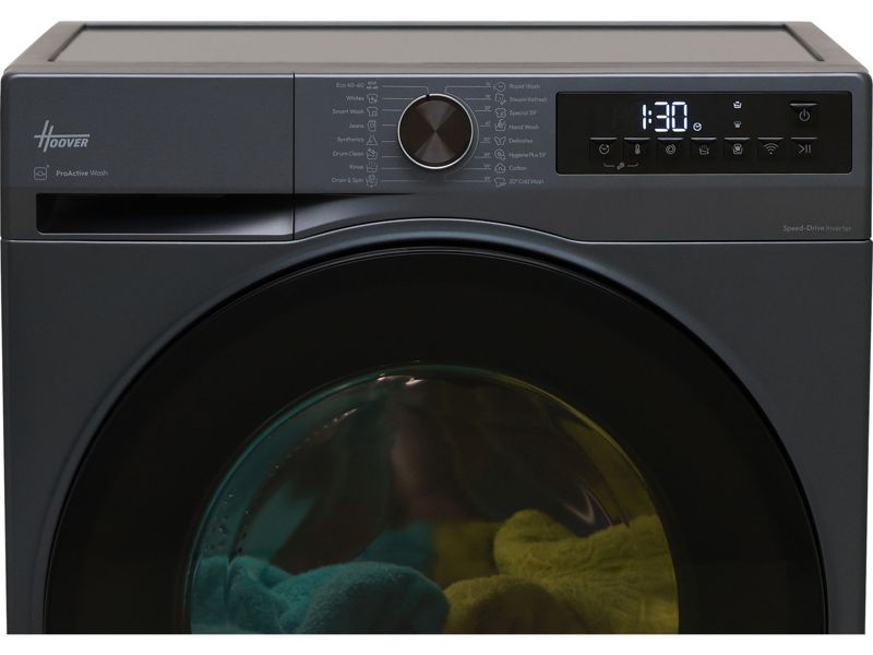 Hoover HBR 610BCL8G-80 - thumbnail rear