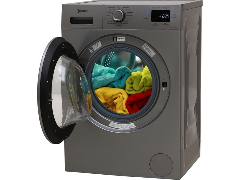 Indesit IP 846S PUSH&GO UK