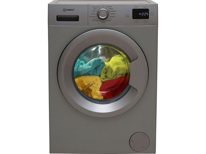 Indesit IP 846S PUSH&GO UK - thumbnail side