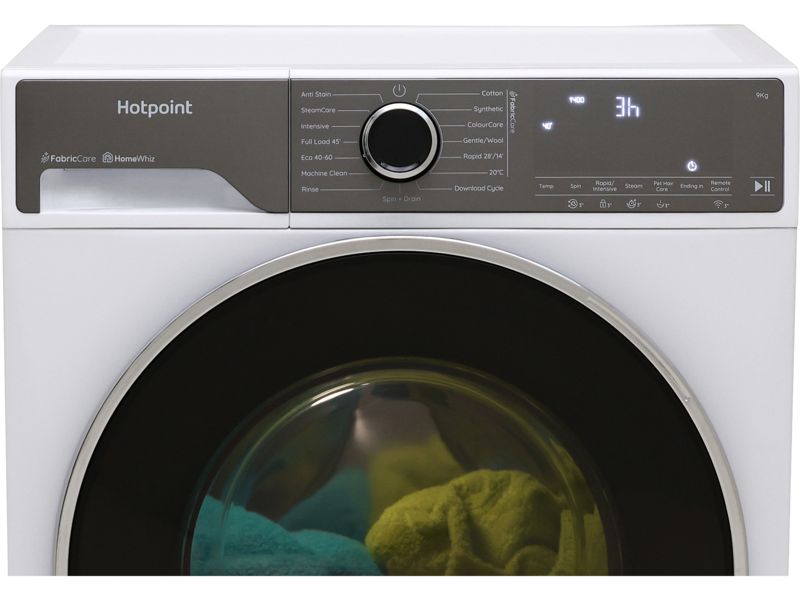 Hotpoint HPC 96 CARE UK - thumbnail rear