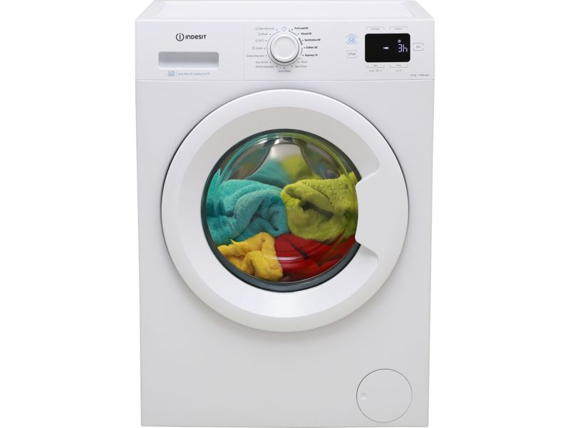 Indesit IP 1046 PUSH&GO - thumbnail side