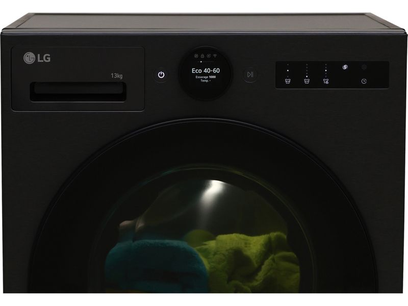 LG F4X7513TBB - thumbnail rear