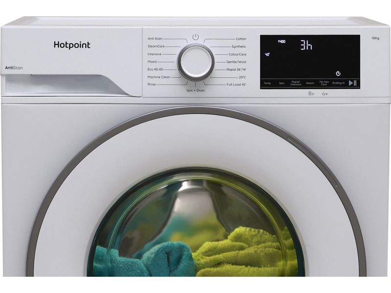 Hotpoint H 101 ANTI STAIN UK - thumbnail rear