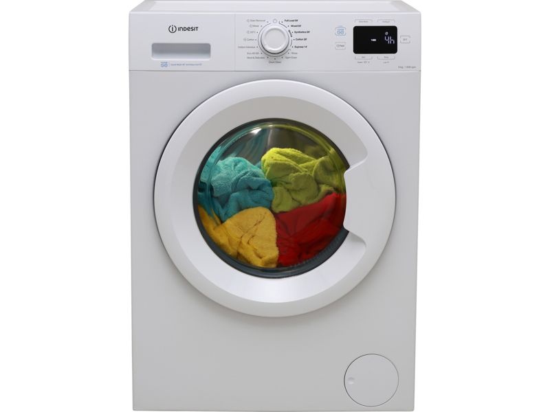 Indesit IP 946 PUSH&GO UK - thumbnail side