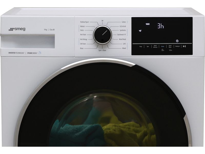 Smeg WNP96SEAUK1 - thumbnail rear