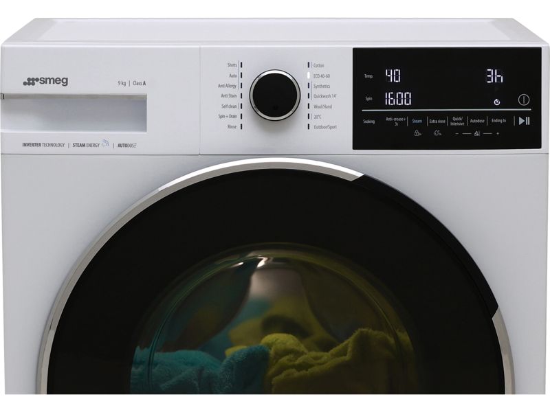 Smeg WNP96SLAAUK1 - thumbnail rear