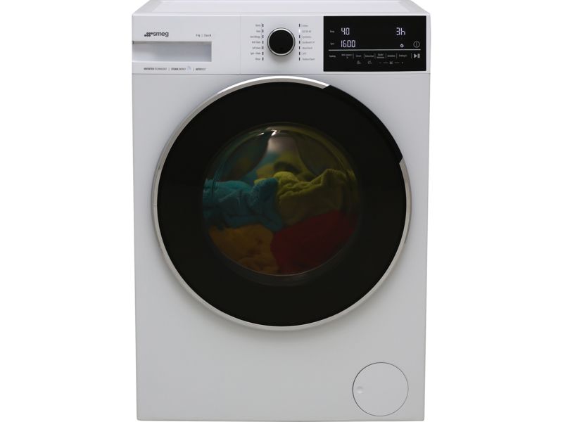 Smeg WNP96SLAAUK1 - thumbnail side