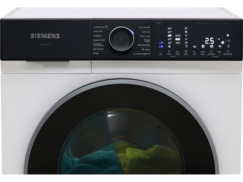 Siemens WG56H2A9GB - thumbnail rear