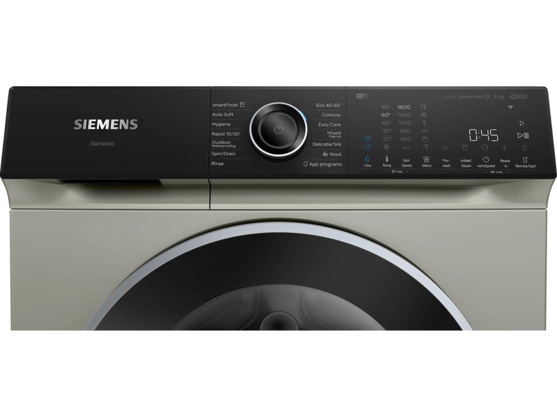 Siemens WG56H2AXGB - thumbnail rear