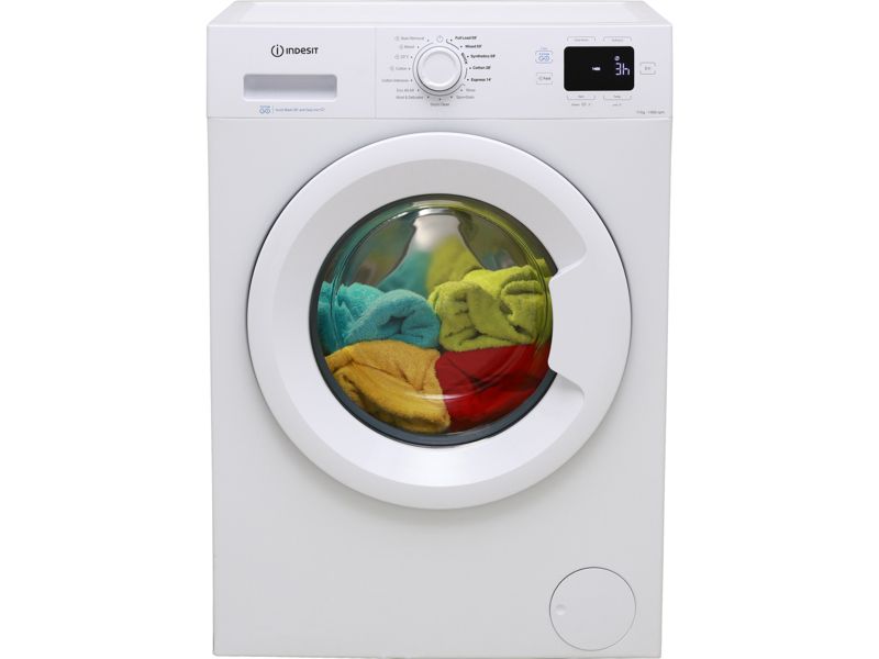 Indesit IP 1146 PUSH&GO UK - thumbnail side