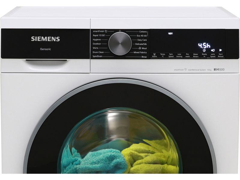 Siemens WG56G2Z4GB - thumbnail side