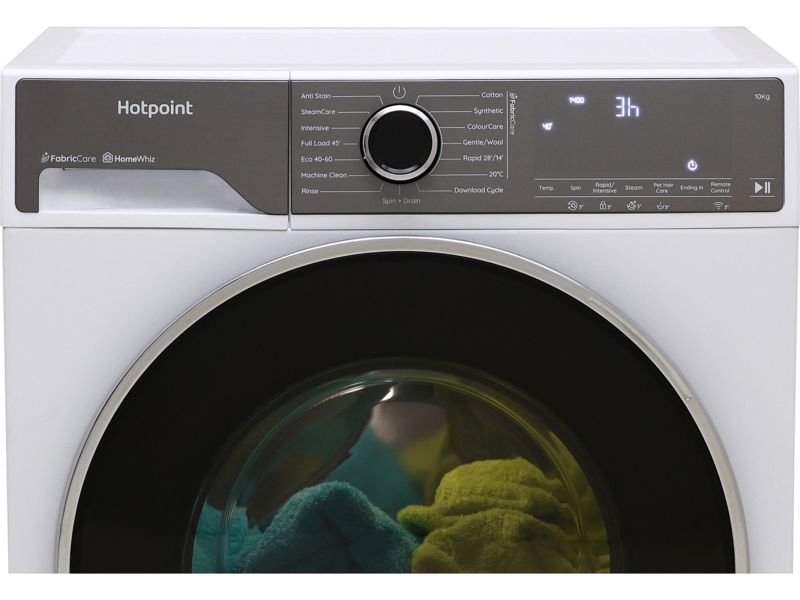 Hotpoint HPA 105 CARE UK - thumbnail rear