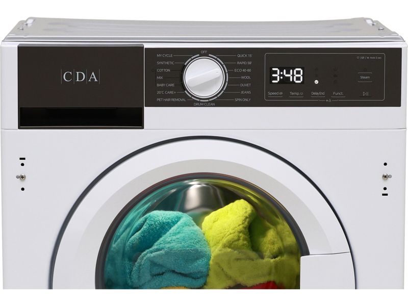 CDA WM914 - thumbnail rear