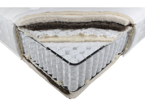 dorma canterbury mattress review