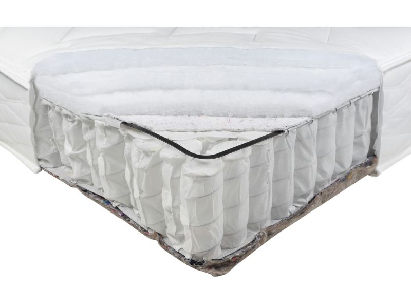 Bensons for Beds Simply By Bensons Calm Mattress - thumbnail front