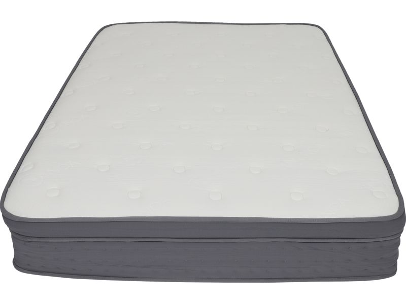 Noa The Noa review Memory foam and springs Average warmth Mattress