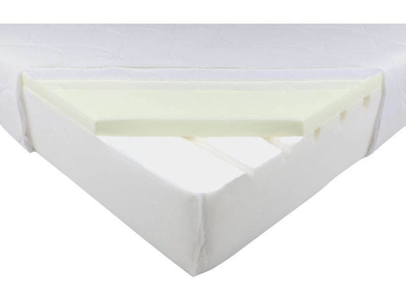 john lewis memory foam mattress review