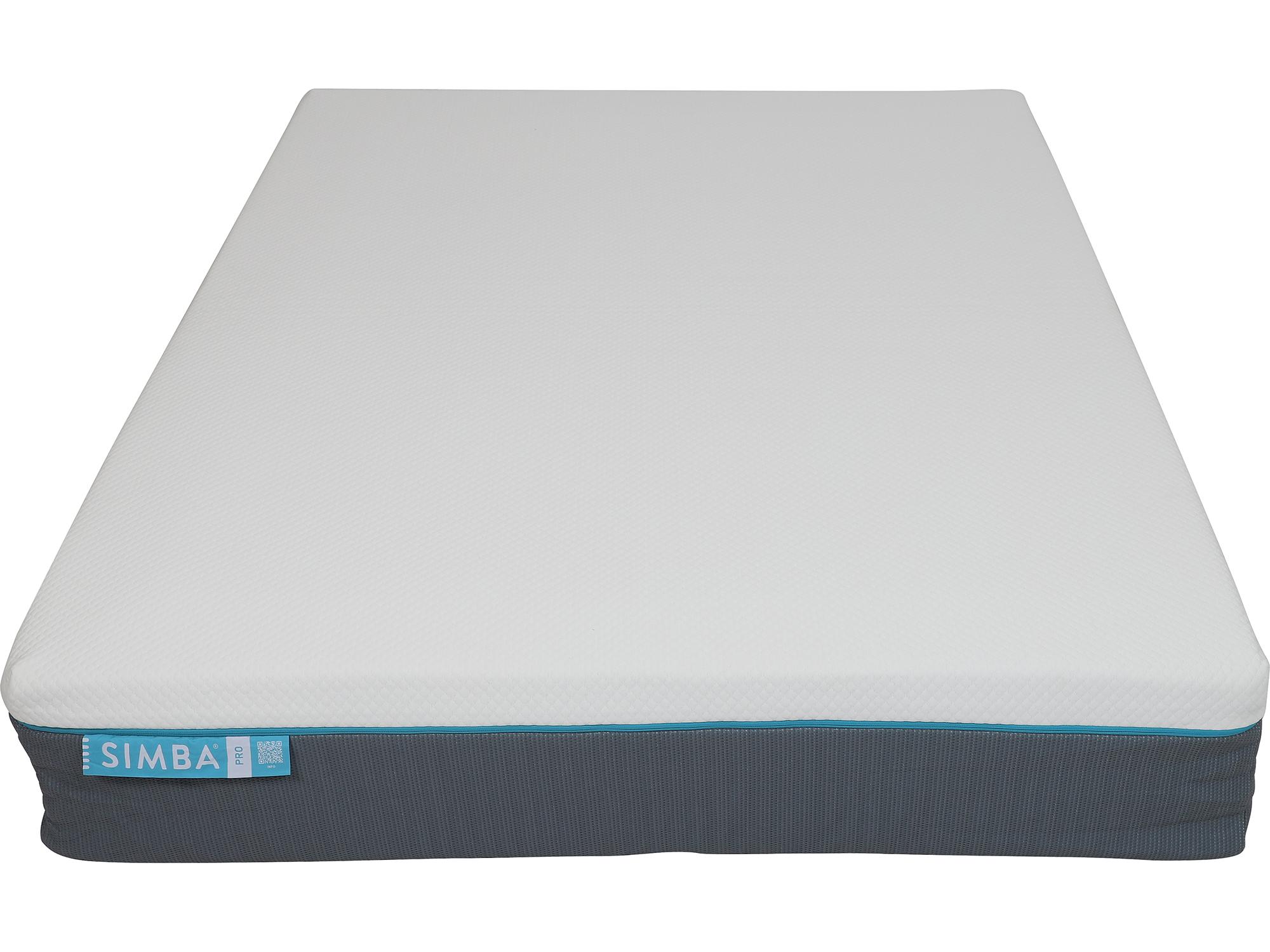 Simba hybrid deals pro foam mattress