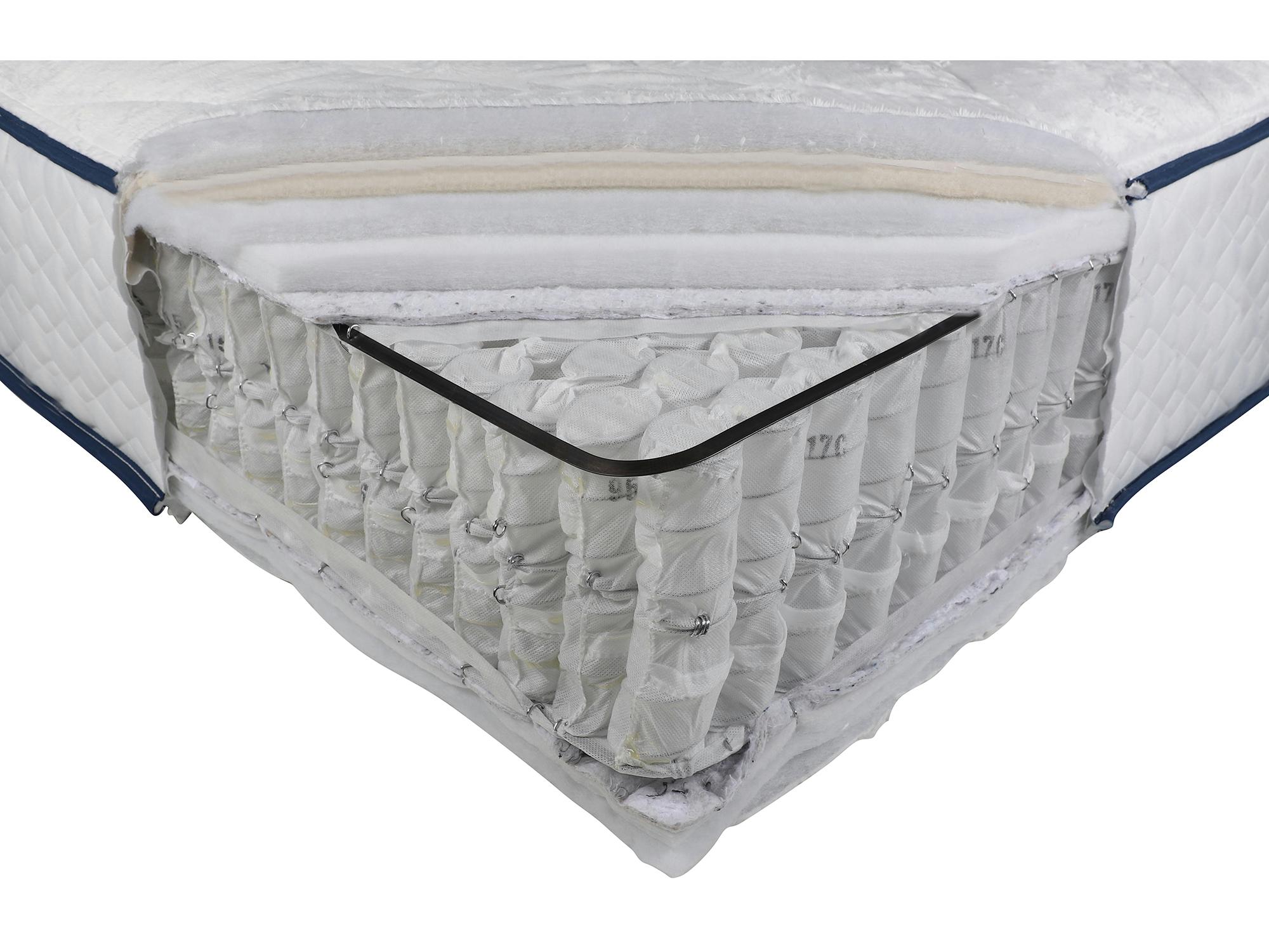 Slumberland Slumberland Duo 2200 2in1 review Pocket spring Cold