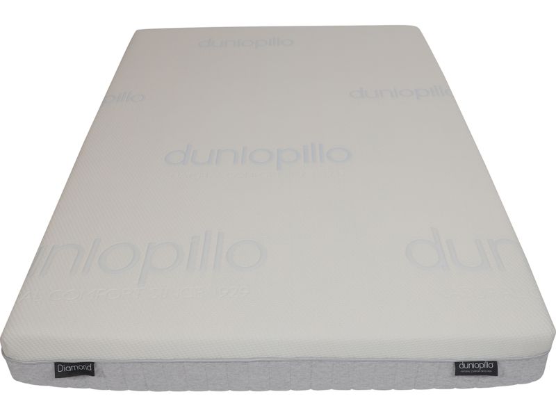 Dunlopillo Diamond - thumbnail rear