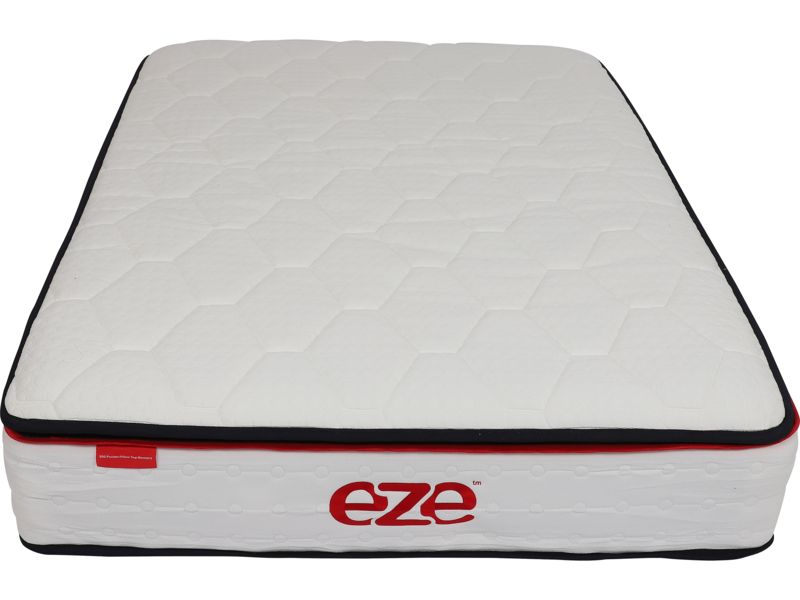 EZE Hybrid Ultra Mattress - thumbnail rear