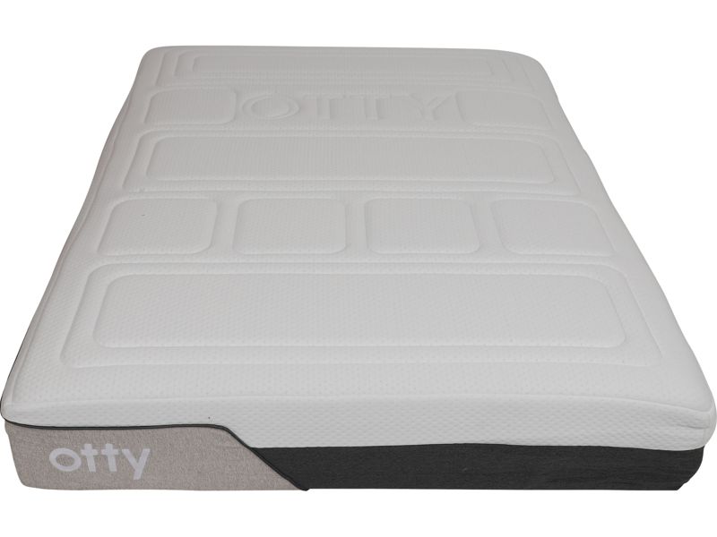 Otty Pure Plus Hybrid Bamboo & Charcoal Premium - thumbnail rear