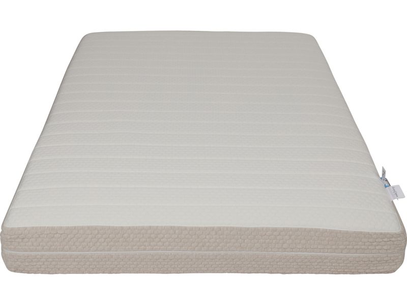 Soak&Sleep Zoned Hybrid Deep Memory Foam - thumbnail rear