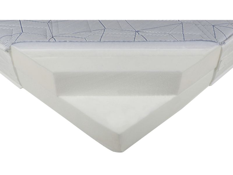 Bensons for Beds Simply Rolled Foam
