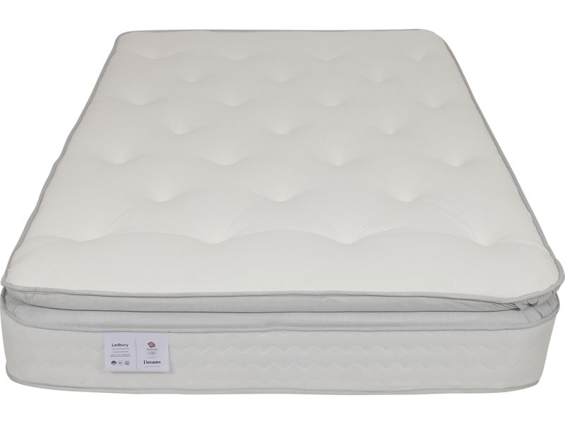 Dreams Dream Team Ledbury Pillow Top - thumbnail rear